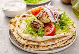 JKF SHAWARMA & FRIES